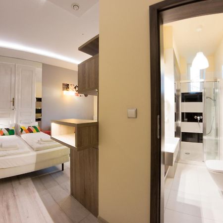 Yourplace M57 Apartments Cracovia Habitación foto
