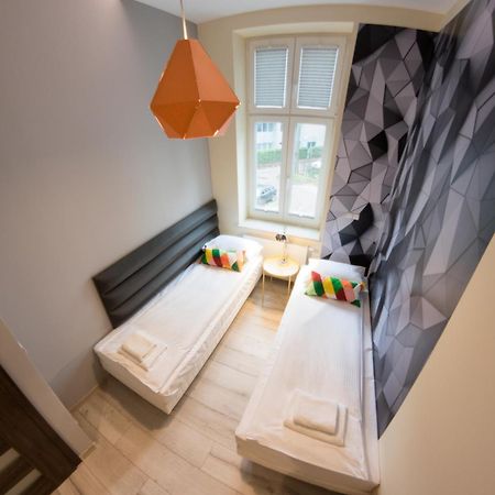 Yourplace M57 Apartments Cracovia Habitación foto