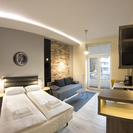 Yourplace M57 Apartments Cracovia Exterior foto