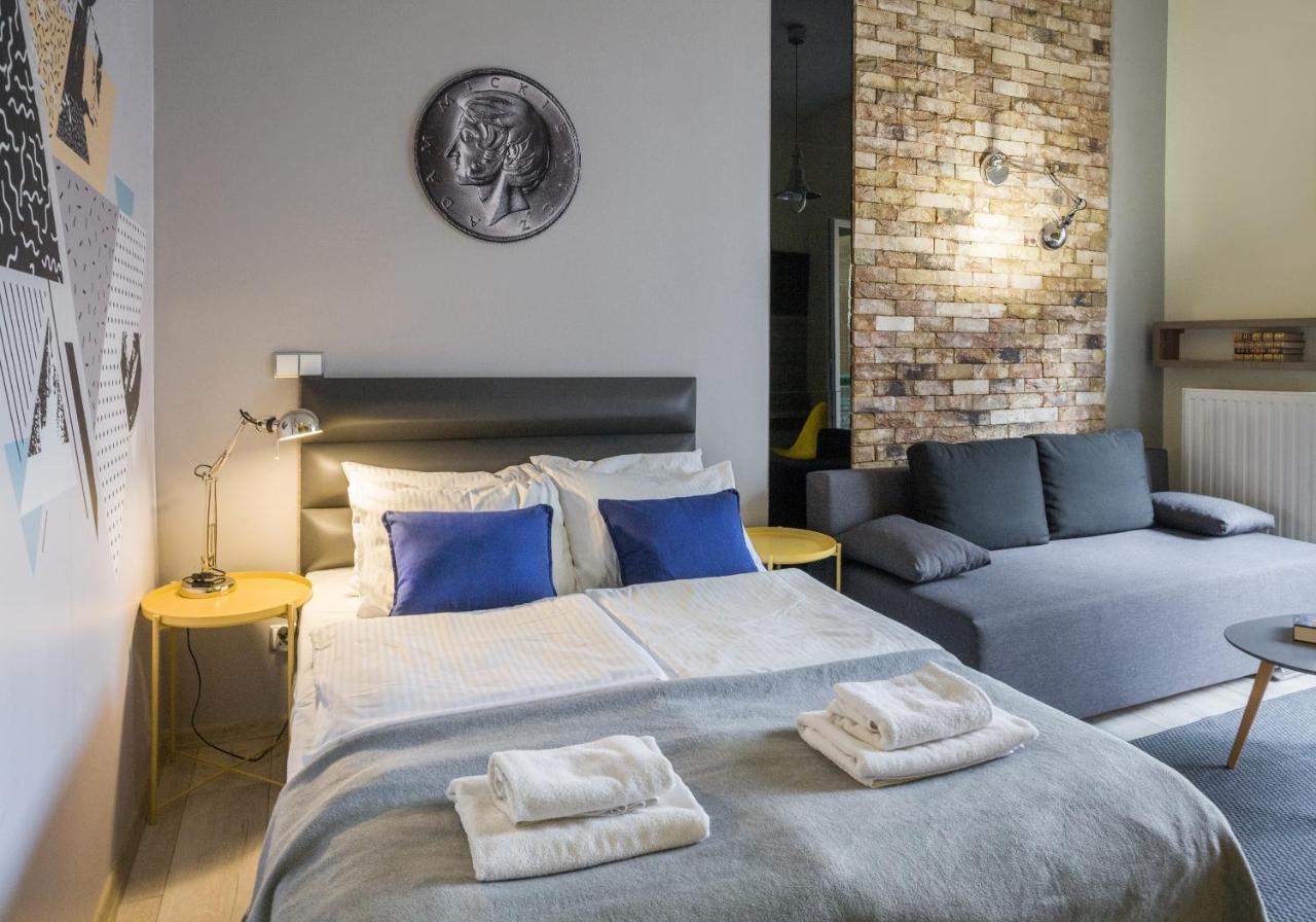 Yourplace M57 Apartments Cracovia Exterior foto