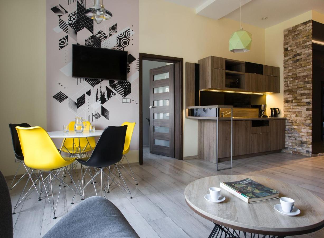 Yourplace M57 Apartments Cracovia Exterior foto