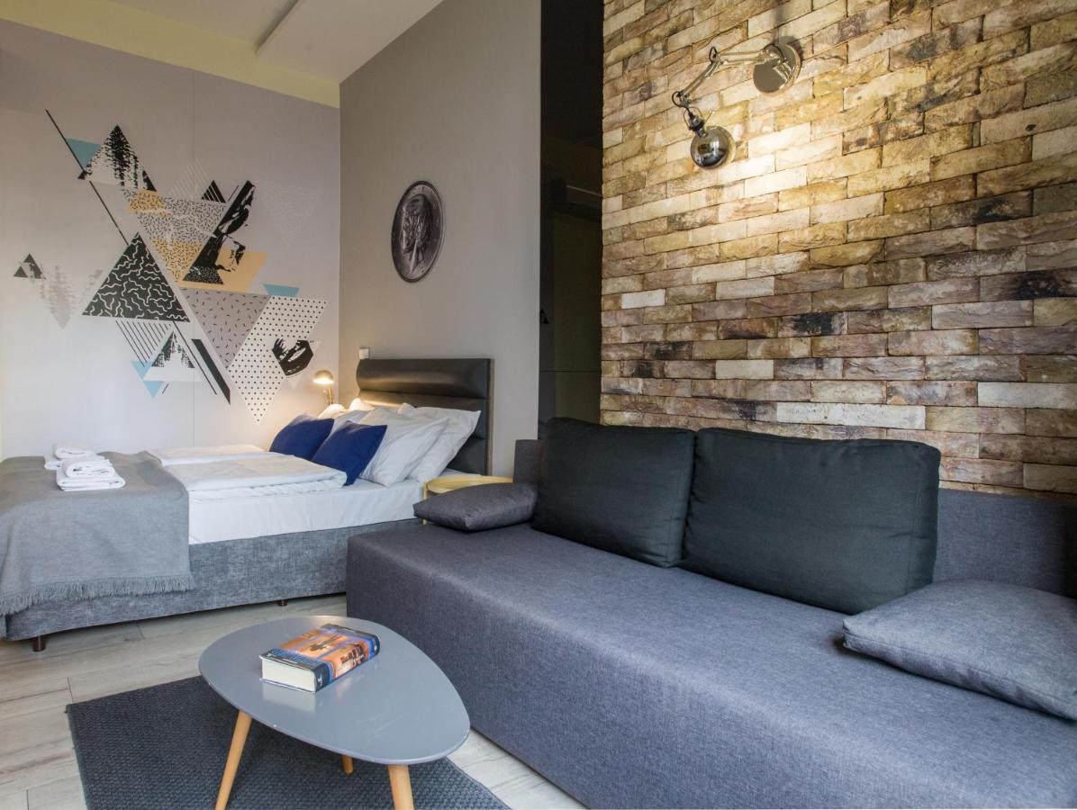 Yourplace M57 Apartments Cracovia Exterior foto