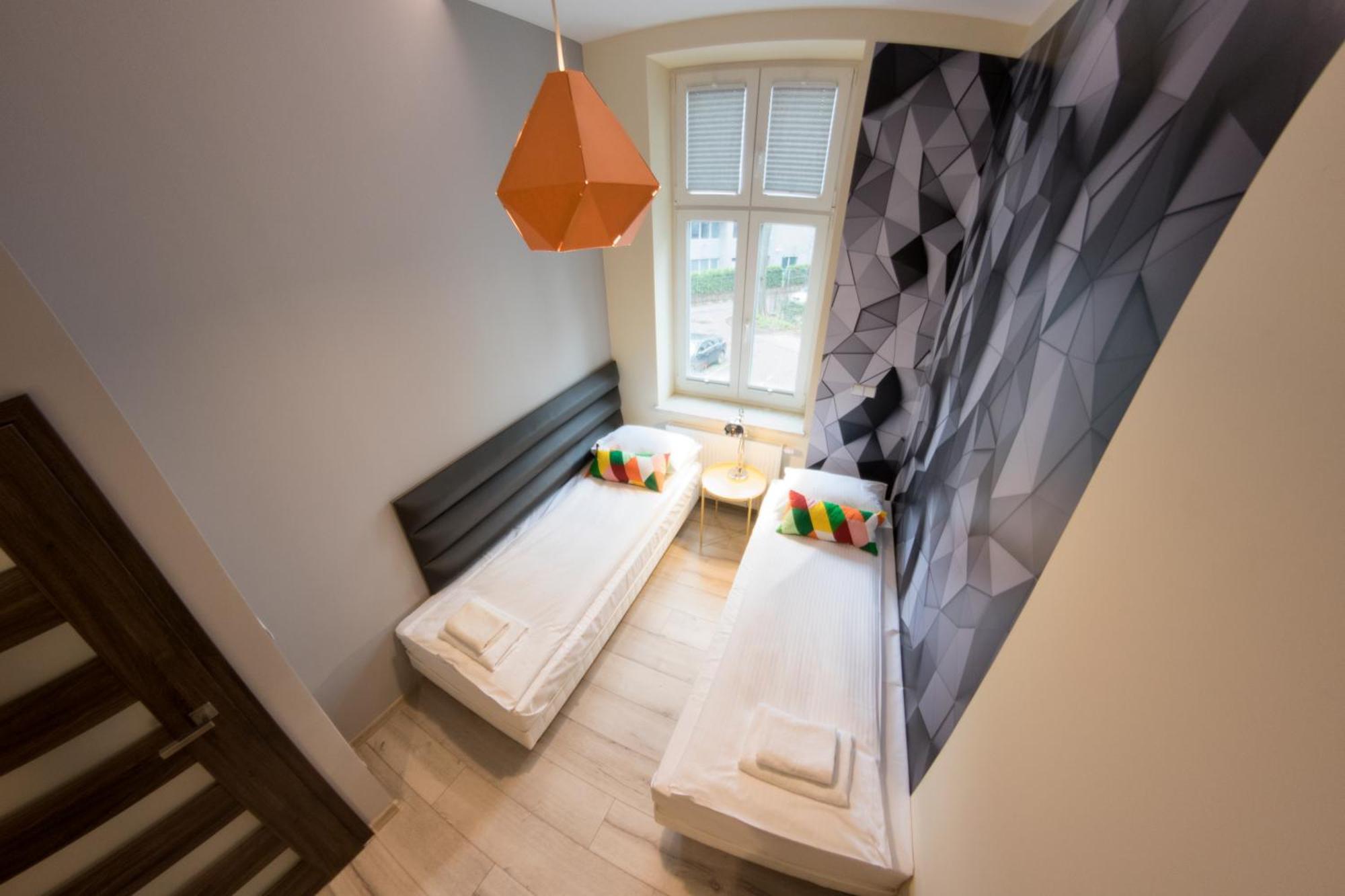 Yourplace M57 Apartments Cracovia Habitación foto