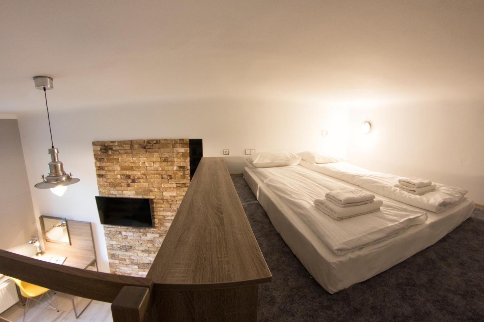 Yourplace M57 Apartments Cracovia Habitación foto