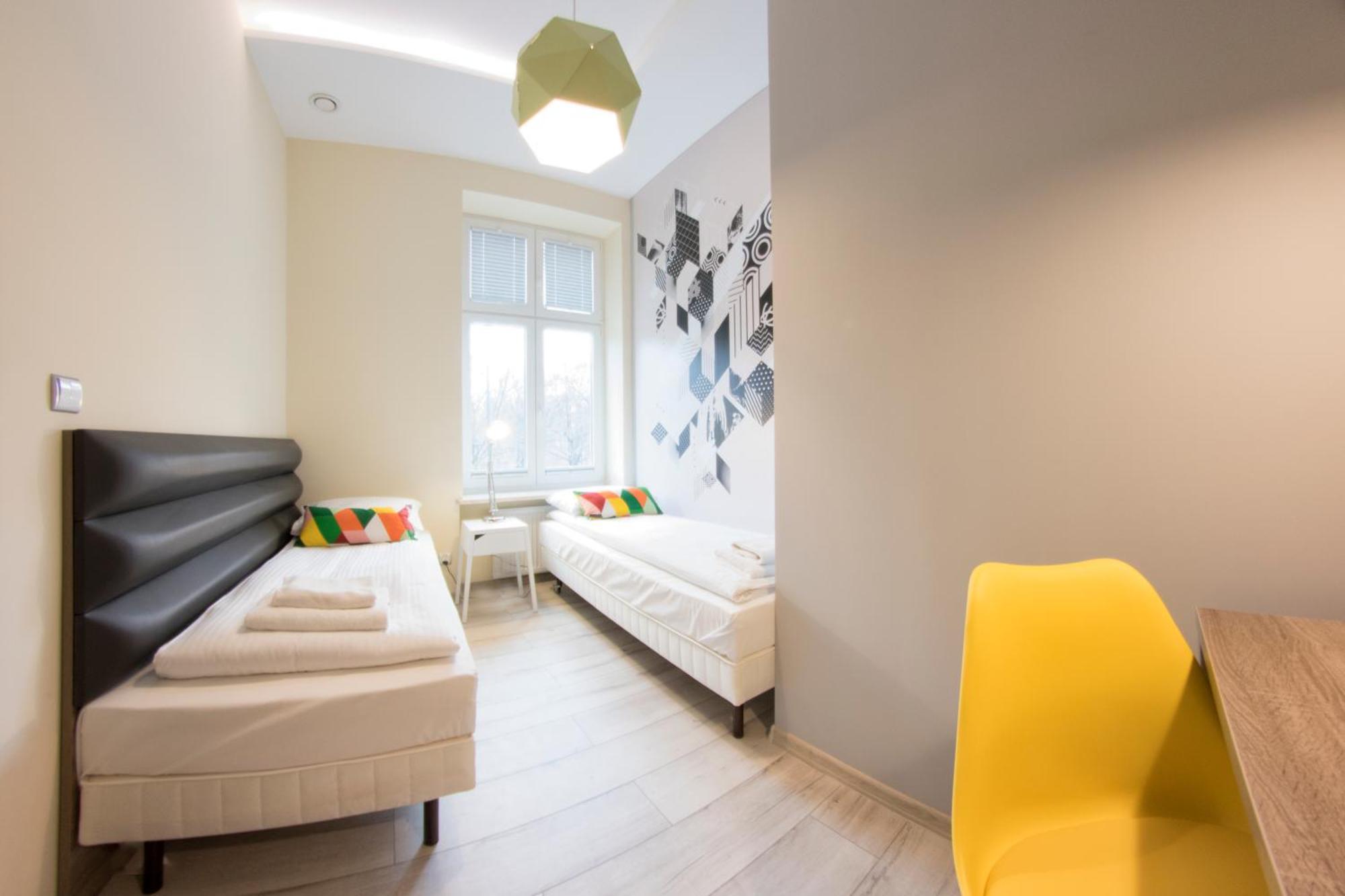 Yourplace M57 Apartments Cracovia Habitación foto