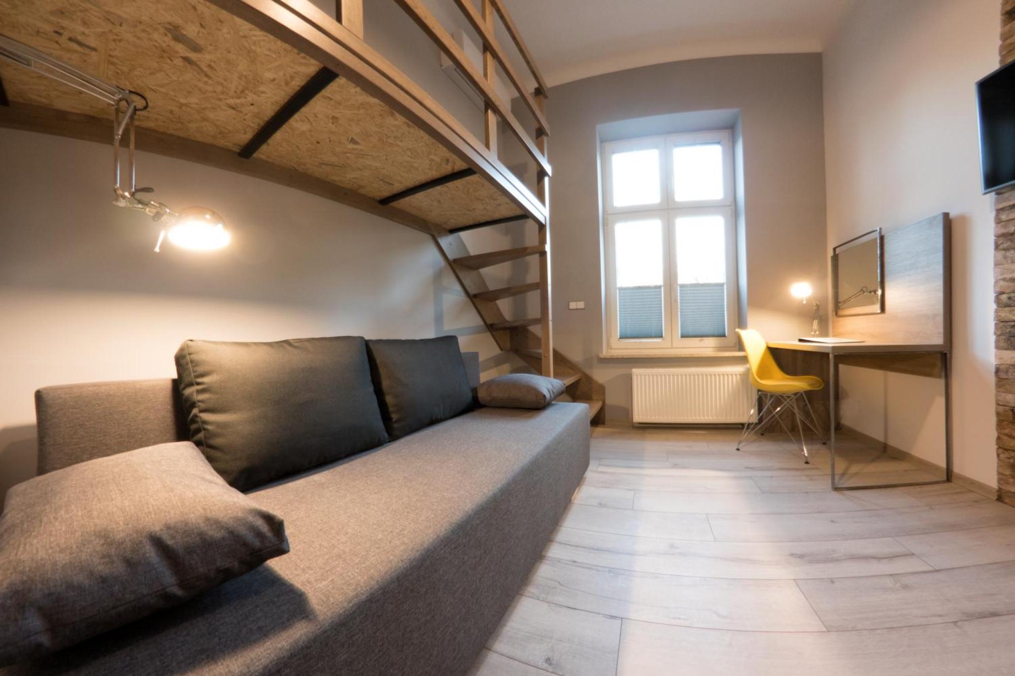 Yourplace M57 Apartments Cracovia Habitación foto