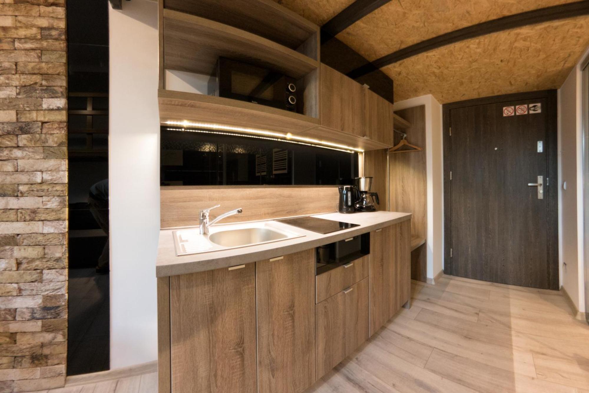 Yourplace M57 Apartments Cracovia Habitación foto