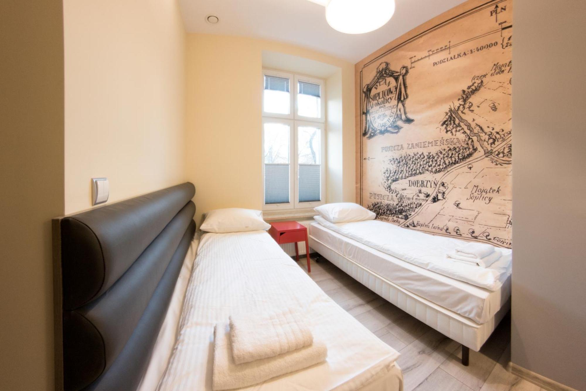 Yourplace M57 Apartments Cracovia Habitación foto