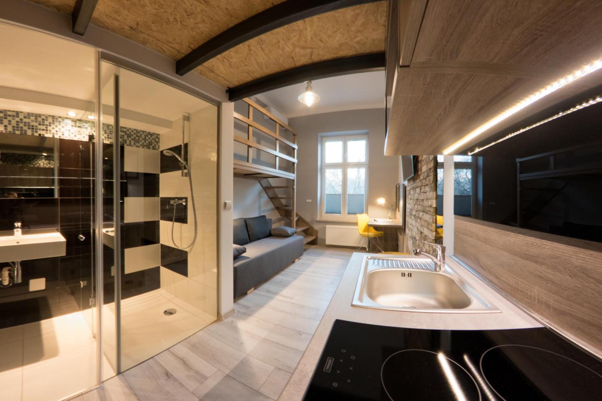 Yourplace M57 Apartments Cracovia Habitación foto