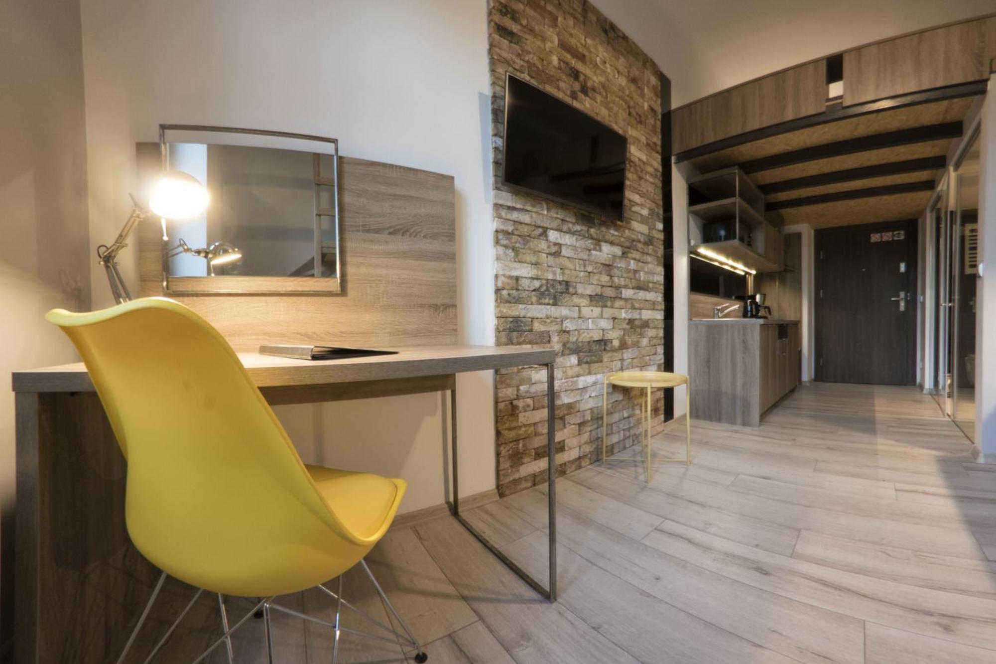 Yourplace M57 Apartments Cracovia Habitación foto