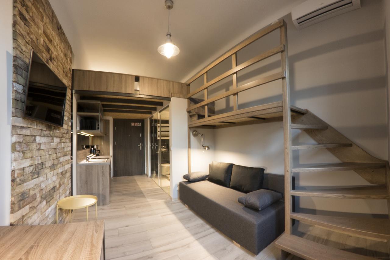 Yourplace M57 Apartments Cracovia Exterior foto