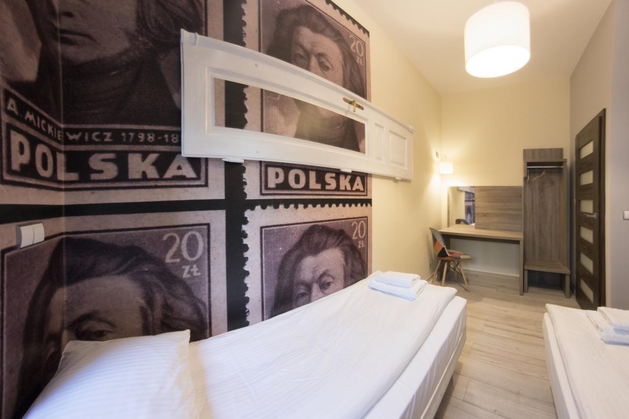 Yourplace M57 Apartments Cracovia Exterior foto