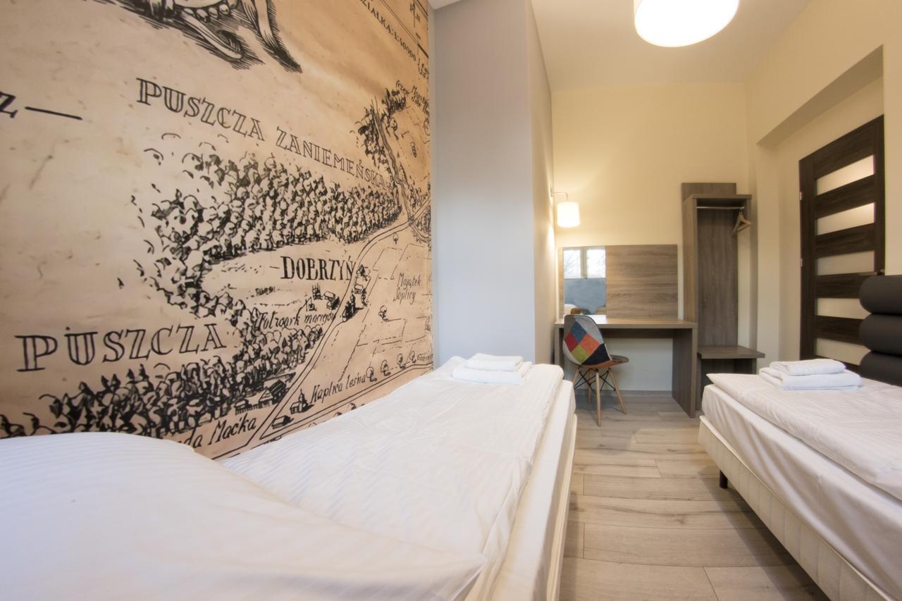 Yourplace M57 Apartments Cracovia Exterior foto