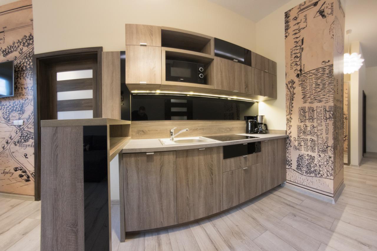 Yourplace M57 Apartments Cracovia Exterior foto