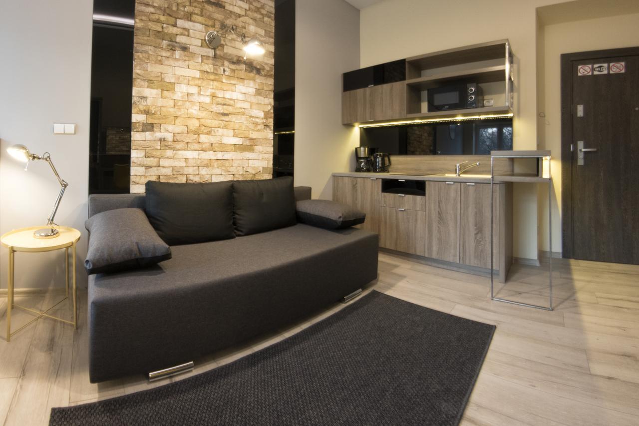 Yourplace M57 Apartments Cracovia Exterior foto