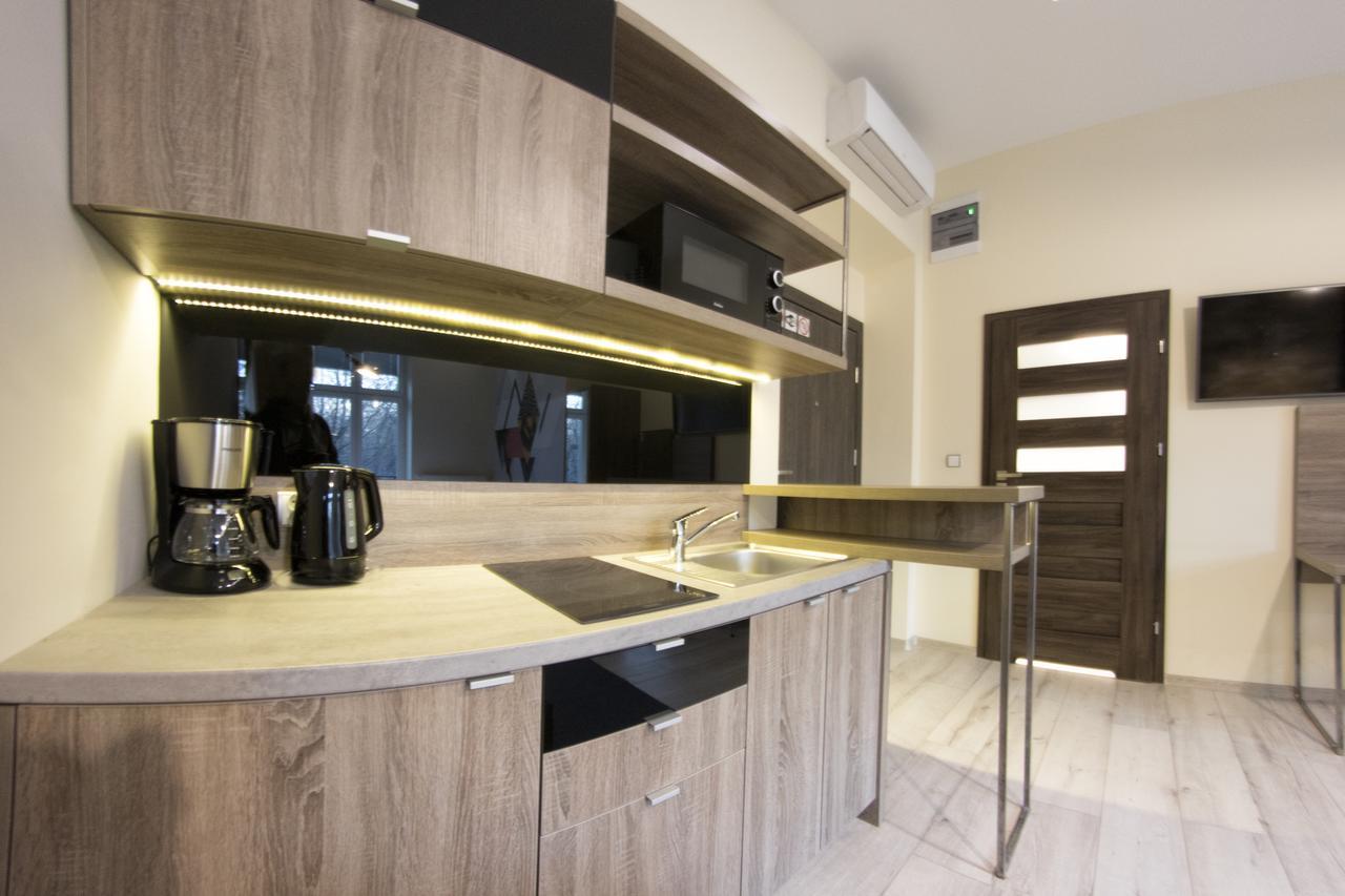 Yourplace M57 Apartments Cracovia Exterior foto