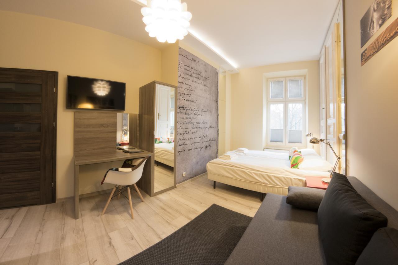 Yourplace M57 Apartments Cracovia Exterior foto