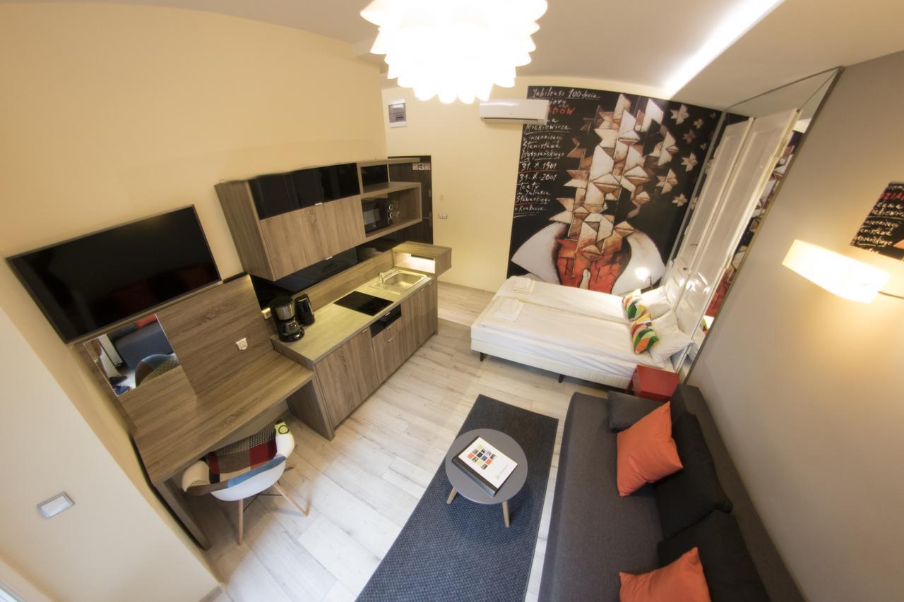 Yourplace M57 Apartments Cracovia Exterior foto