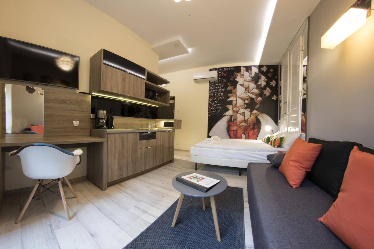 Yourplace M57 Apartments Cracovia Exterior foto
