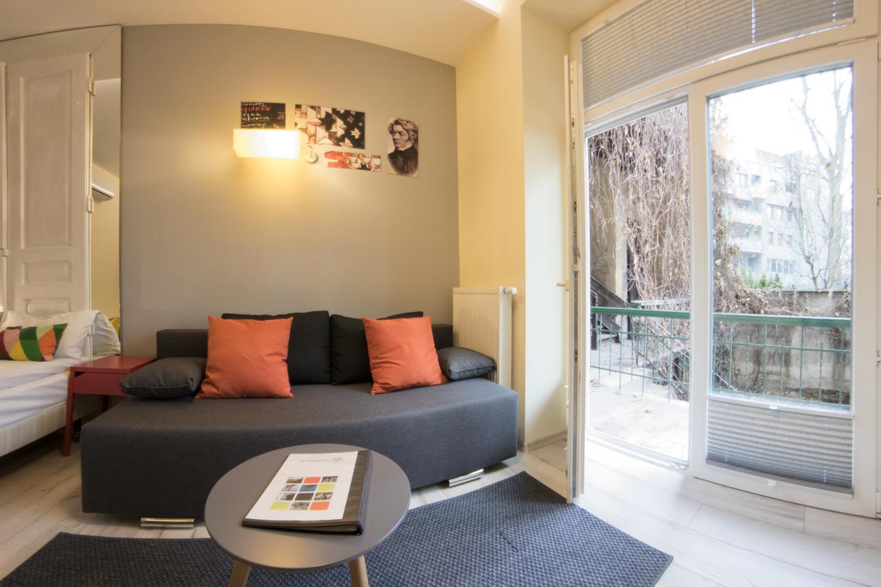 Yourplace M57 Apartments Cracovia Exterior foto