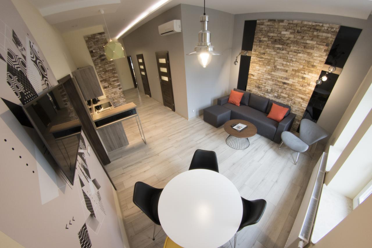 Yourplace M57 Apartments Cracovia Exterior foto