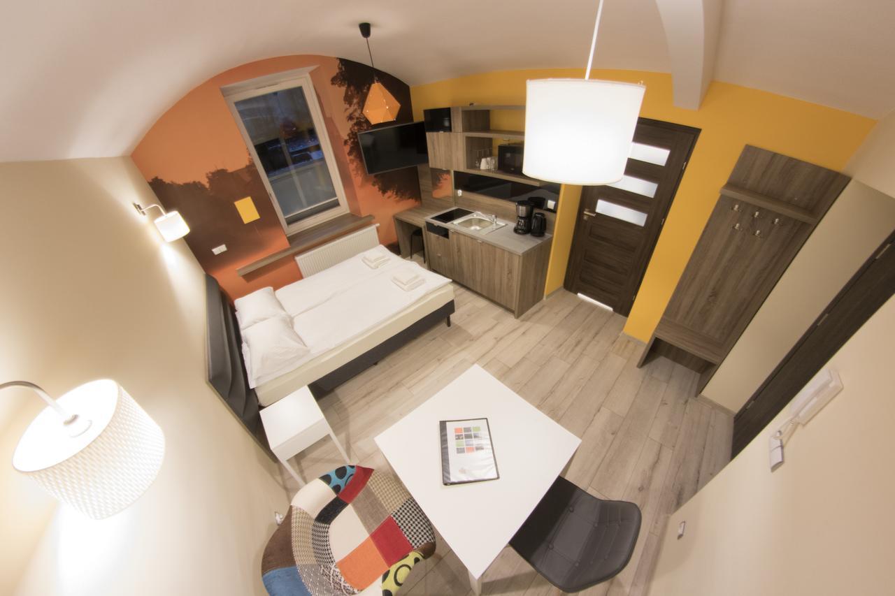 Yourplace M57 Apartments Cracovia Exterior foto