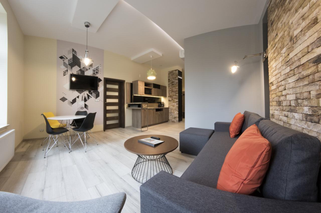 Yourplace M57 Apartments Cracovia Exterior foto