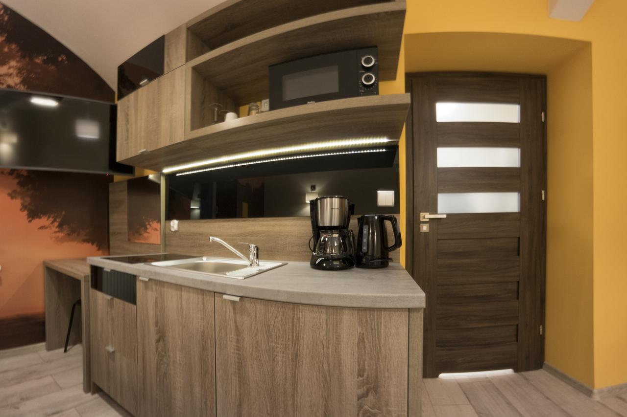 Yourplace M57 Apartments Cracovia Exterior foto