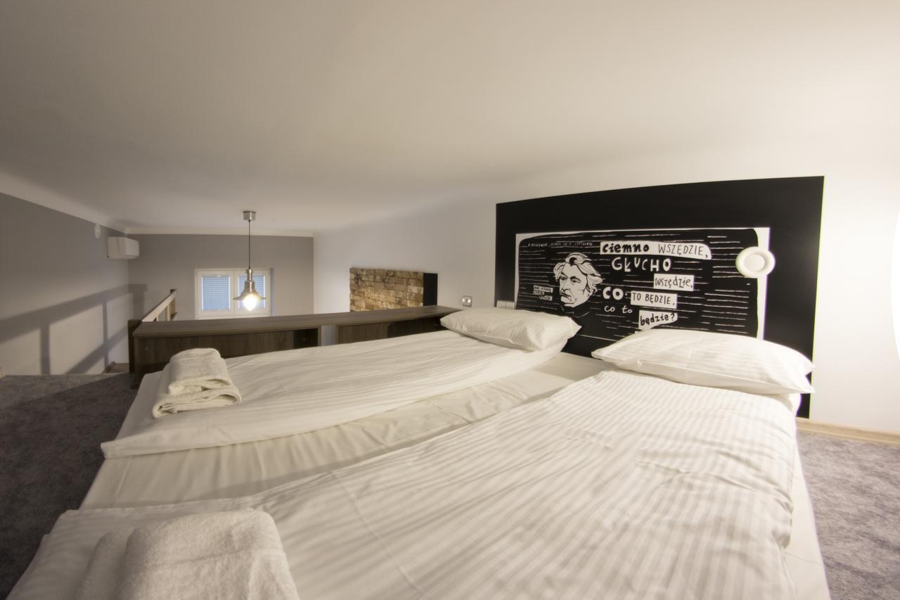 Yourplace M57 Apartments Cracovia Exterior foto