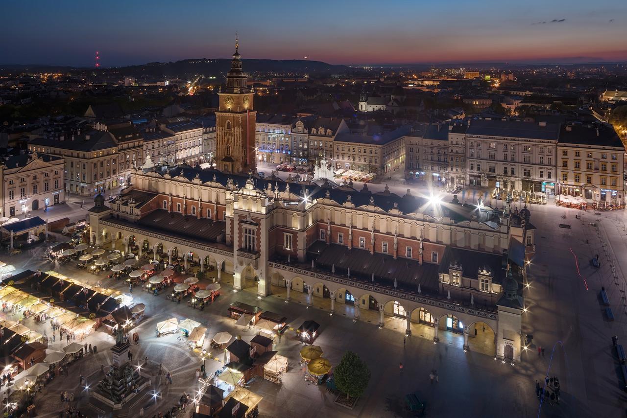 Yourplace M57 Apartments Cracovia Exterior foto