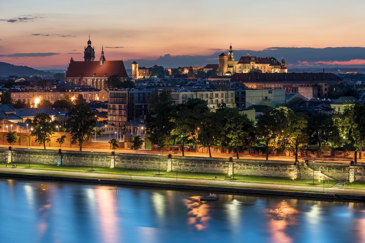 Yourplace M57 Apartments Cracovia Exterior foto