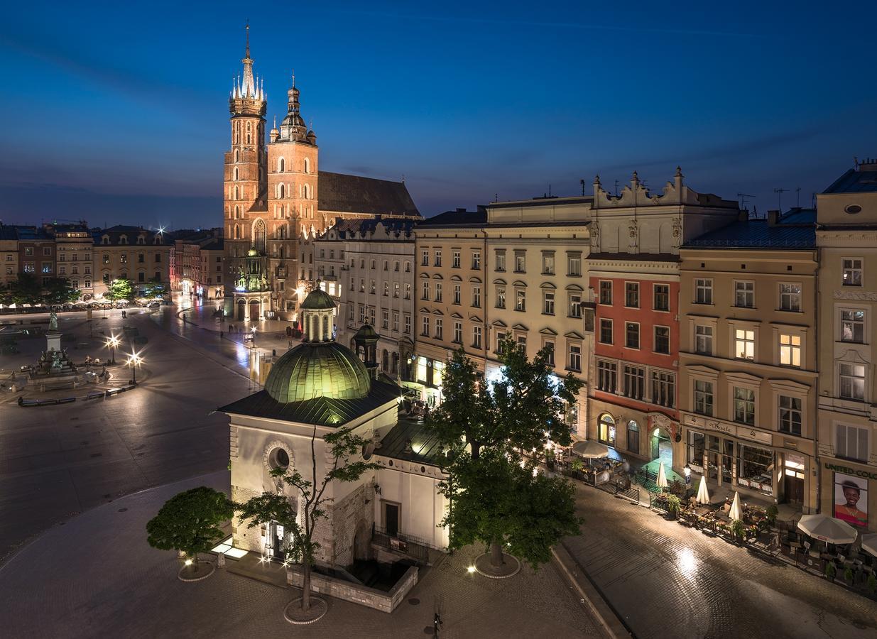 Yourplace M57 Apartments Cracovia Exterior foto