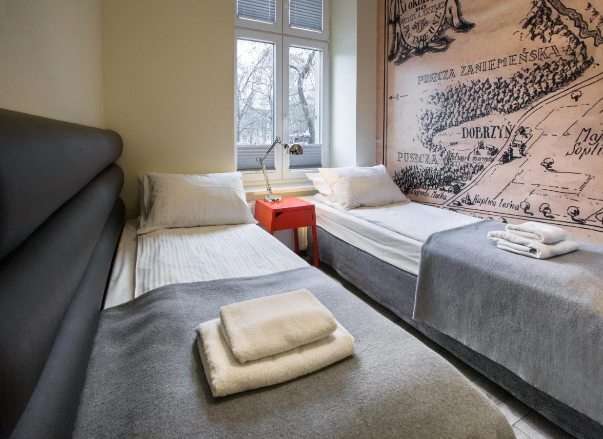 Yourplace M57 Apartments Cracovia Exterior foto