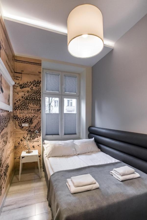 Yourplace M57 Apartments Cracovia Exterior foto