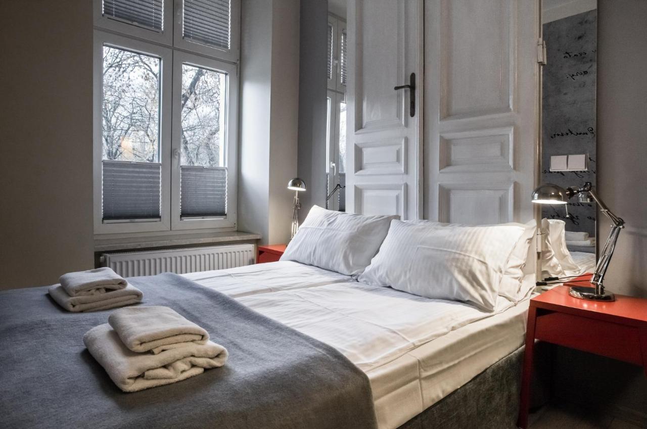 Yourplace M57 Apartments Cracovia Exterior foto
