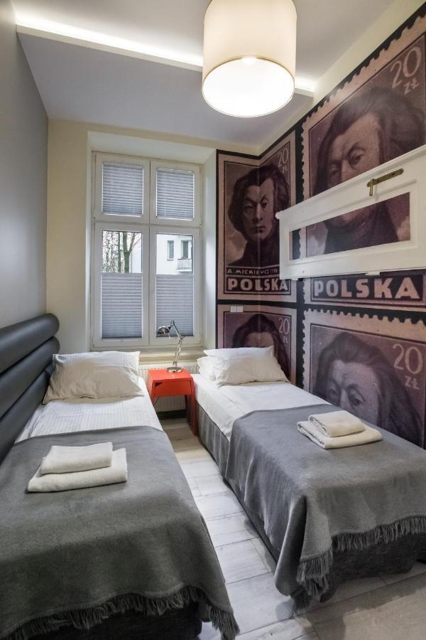 Yourplace M57 Apartments Cracovia Exterior foto