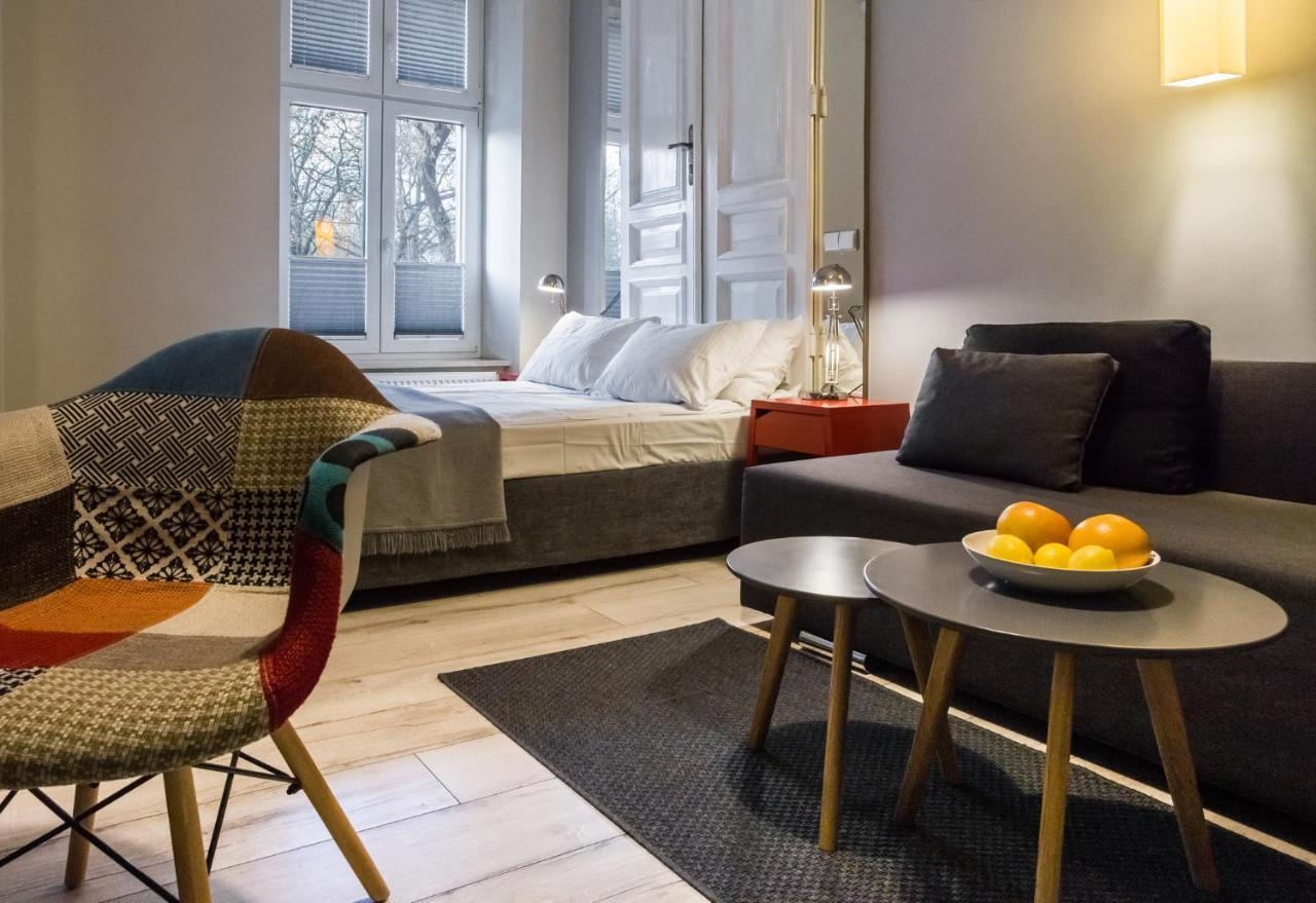 Yourplace M57 Apartments Cracovia Exterior foto