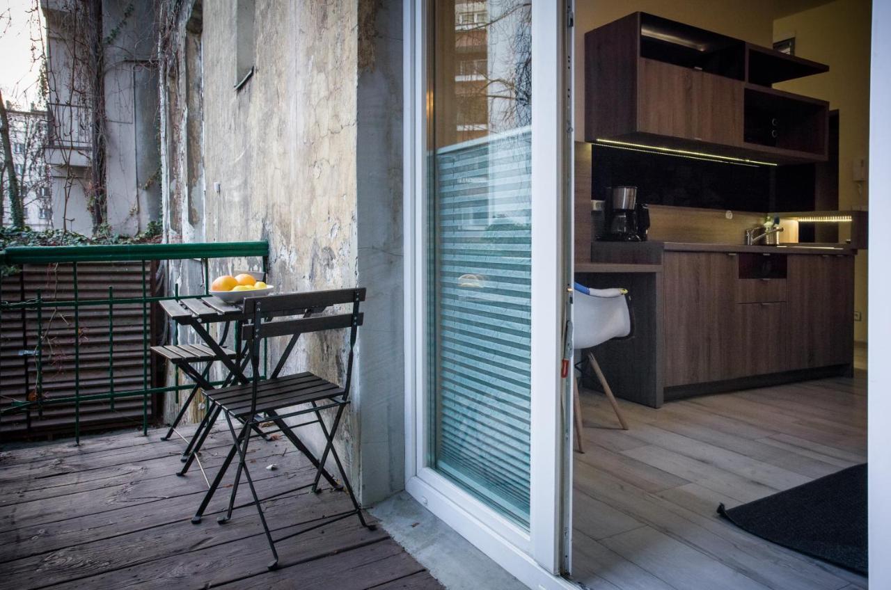 Yourplace M57 Apartments Cracovia Exterior foto