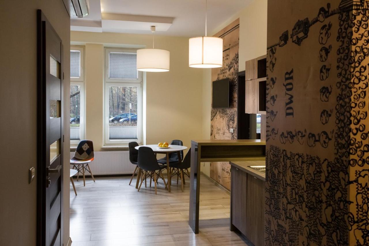 Yourplace M57 Apartments Cracovia Exterior foto