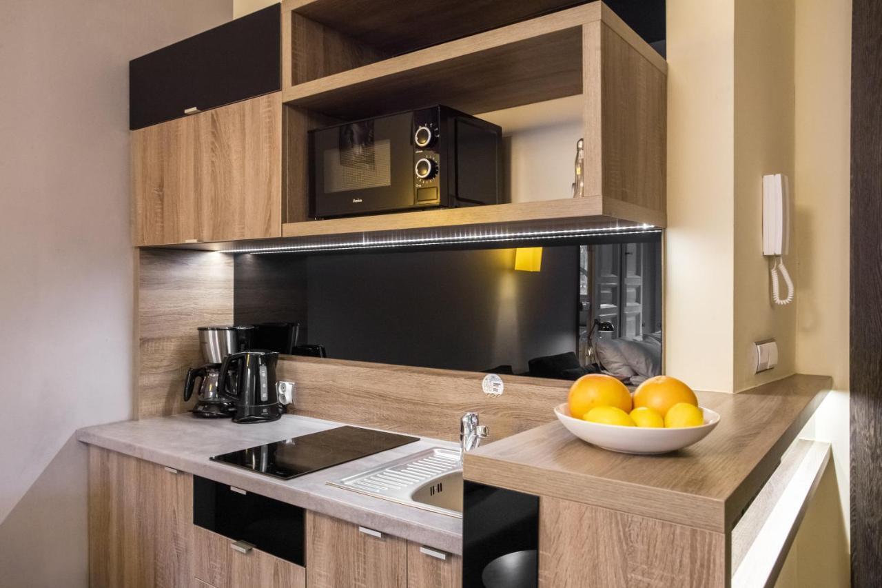 Yourplace M57 Apartments Cracovia Exterior foto
